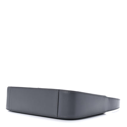 Saint Laurent Smooth Calfskin Le 5 A 7 Hobo Storm 9 of 11