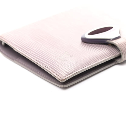 Louis Vuitton Epi Z Small Ring Agenda Cover Lilac 10 of 10