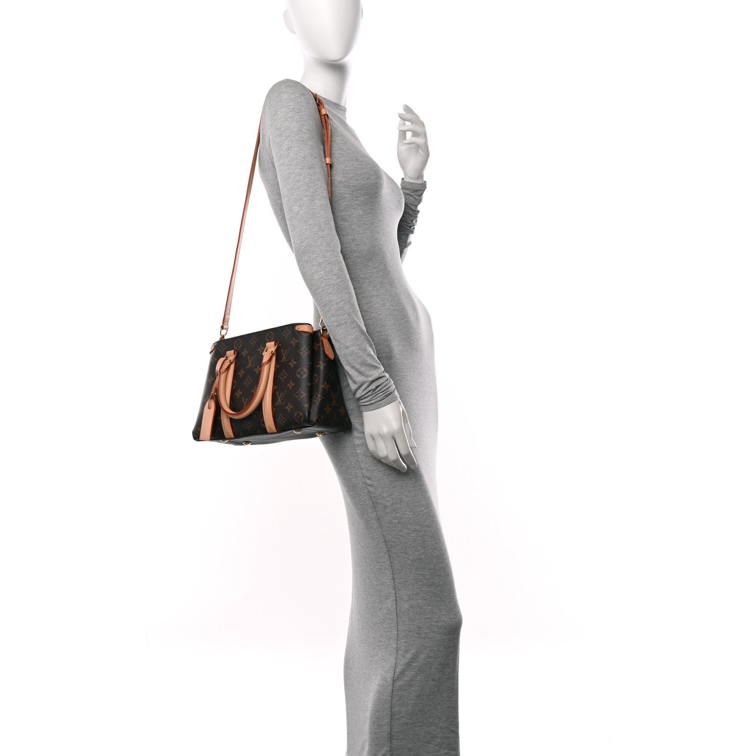 Louis Vuitton Monogram Soufflot BB 2 of 10