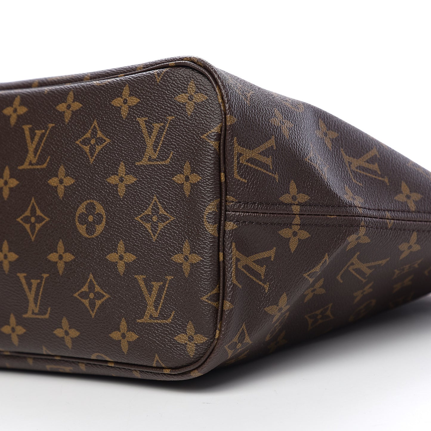 Monogram Neo Neverfull MM Pivoine