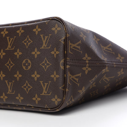 Louis Vuitton Monogram Neo Neverfull MM Pivoine 9 of 9