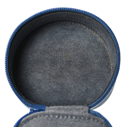 Louis Vuitton Epi Ecrin Bijoux 8cm Jewelry Box Case Toledo 5 of 6