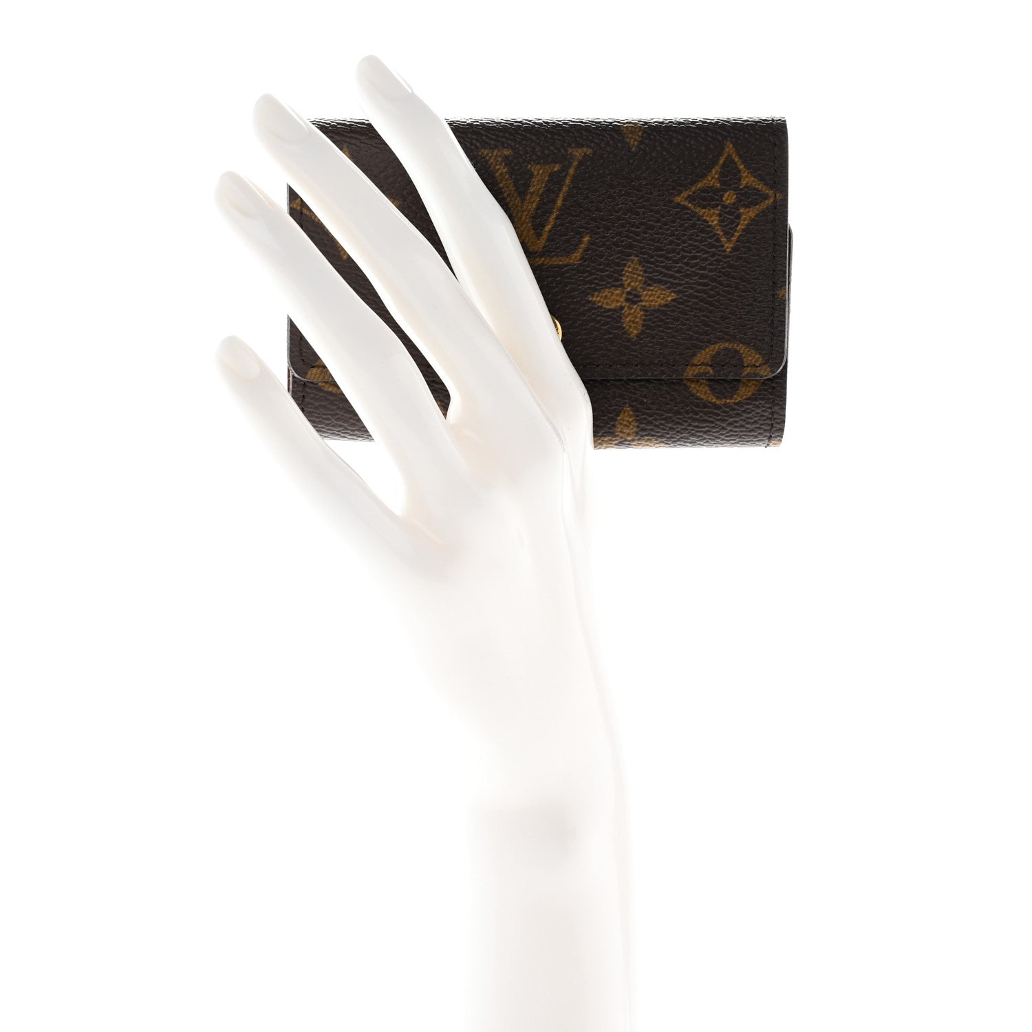 Louis Vuitton Monogram 6 Key Multicles Holder 2 of 11