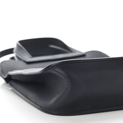 Hermes Swift Mini Halzan 22 Black 6 of 7