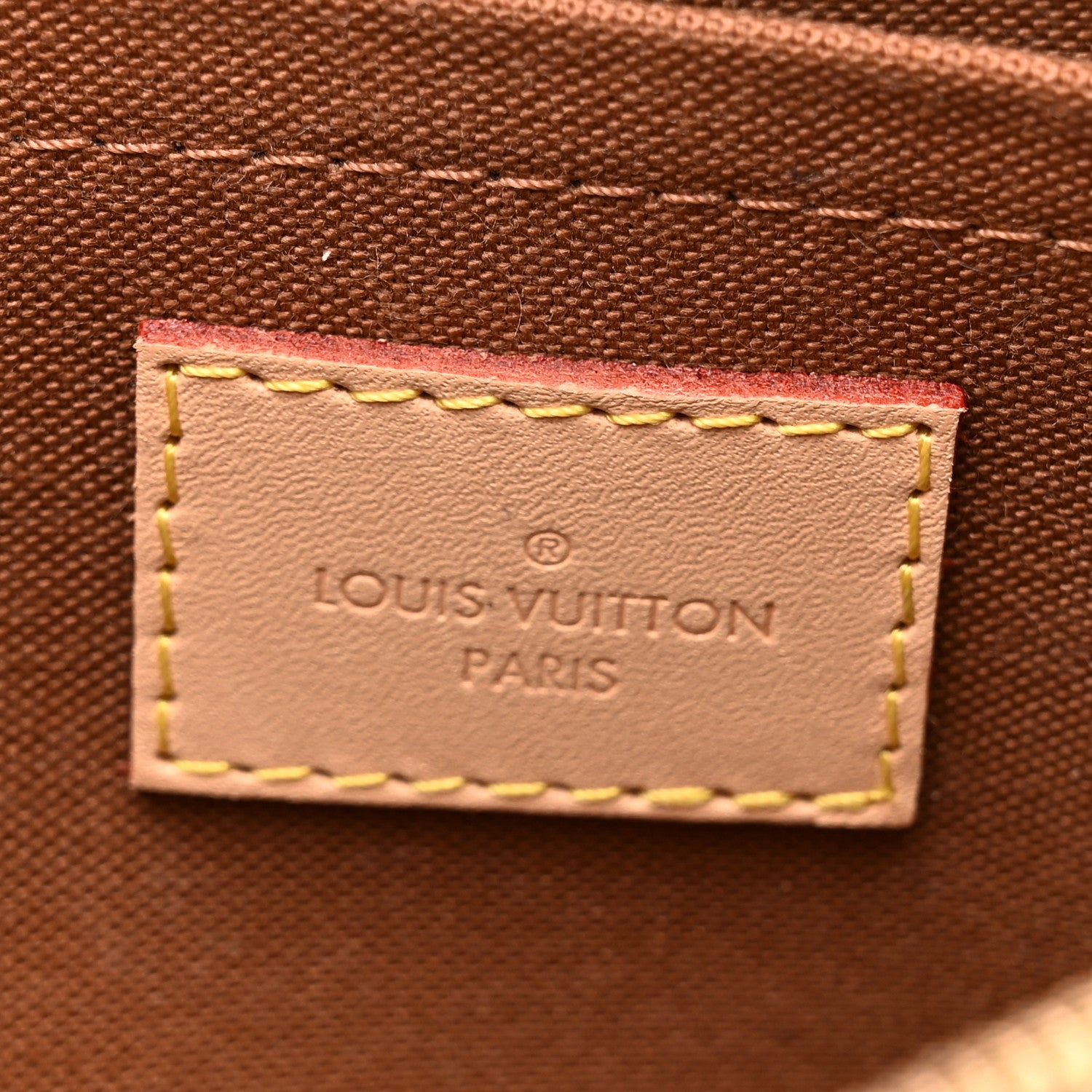 Louis Vuitton Monogram Multi Pochette Accessories Rose Clair 7 of 13