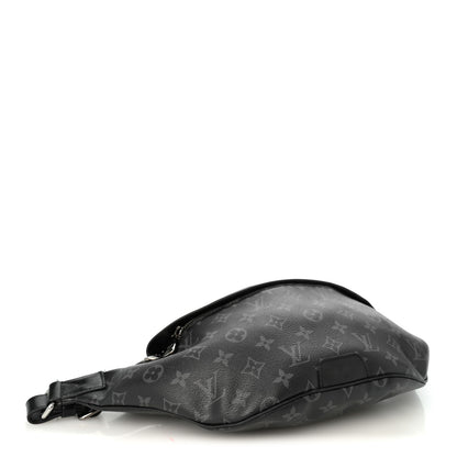 Louis Vuitton Monogram Eclipse Discovery Bumbag PM 4 of 10