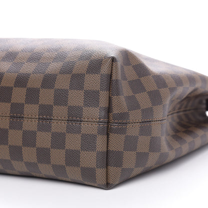 Louis Vuitton Damier Ebene Graceful MM 10 of 13