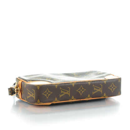 Louis Vuitton Monogram Pochette Marly Dragonne 22 4 of 6