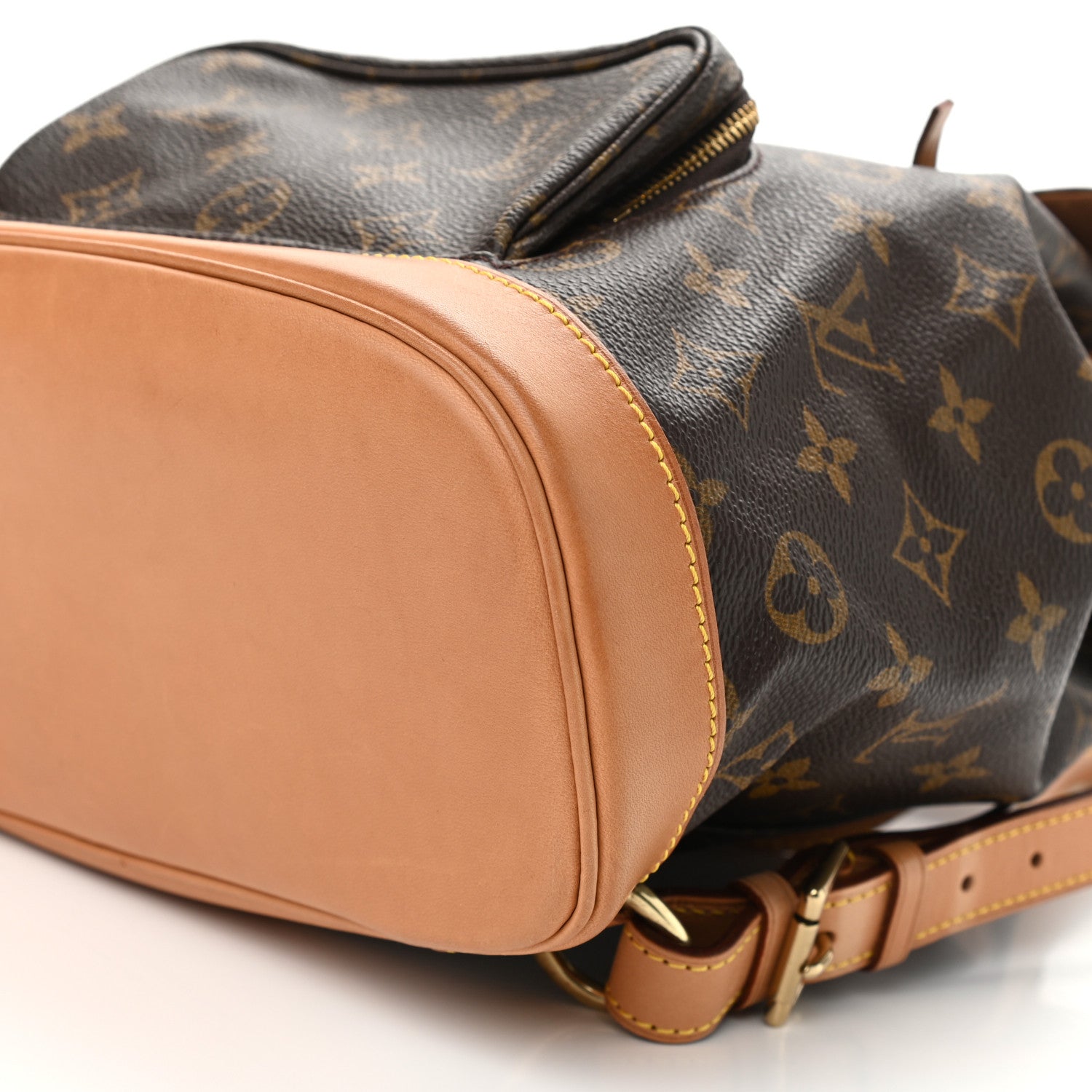 Louis Vuitton Monogram Montsouris MM Backpack 10 of 10