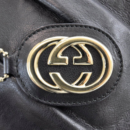Gucci Leather Medium Sukey Black 7 of 10