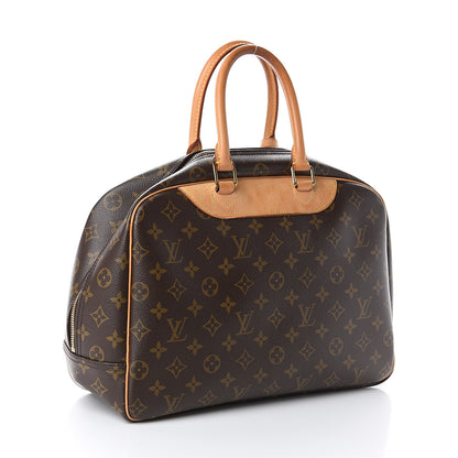 Louis Vuitton Monogram Deauville 2 of 8