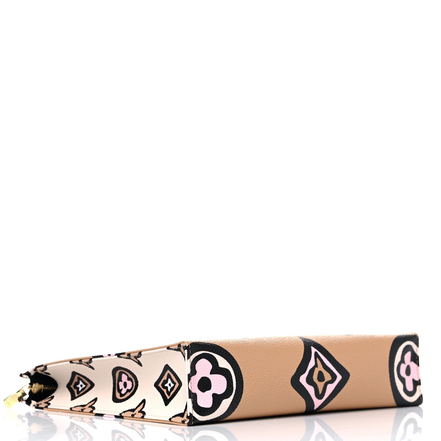 Louis Vuitton Monogram Giant Wild At Heart Toiletry Pouch 26 Arizona 3 of 8