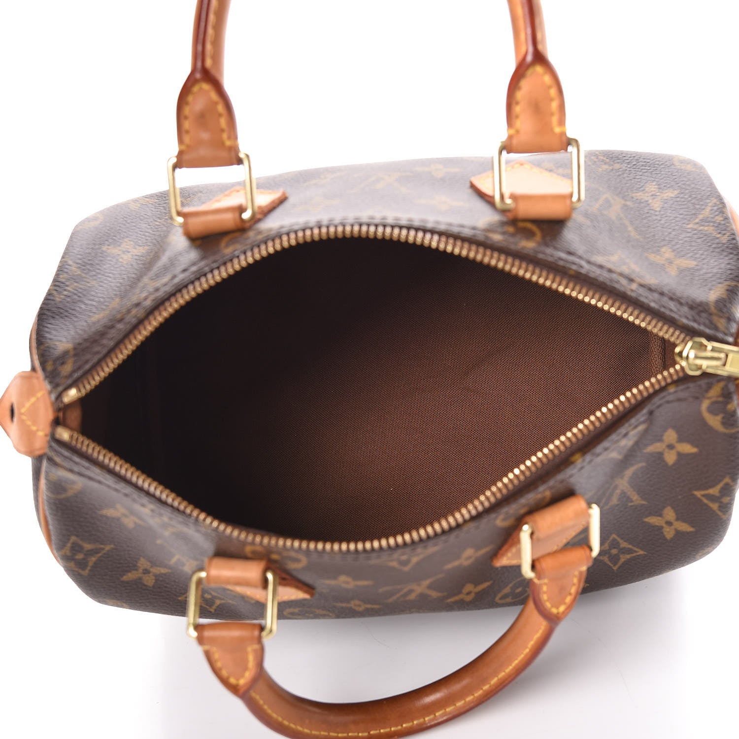 Louis Vuitton Monogram Speedy 25 5 of 15