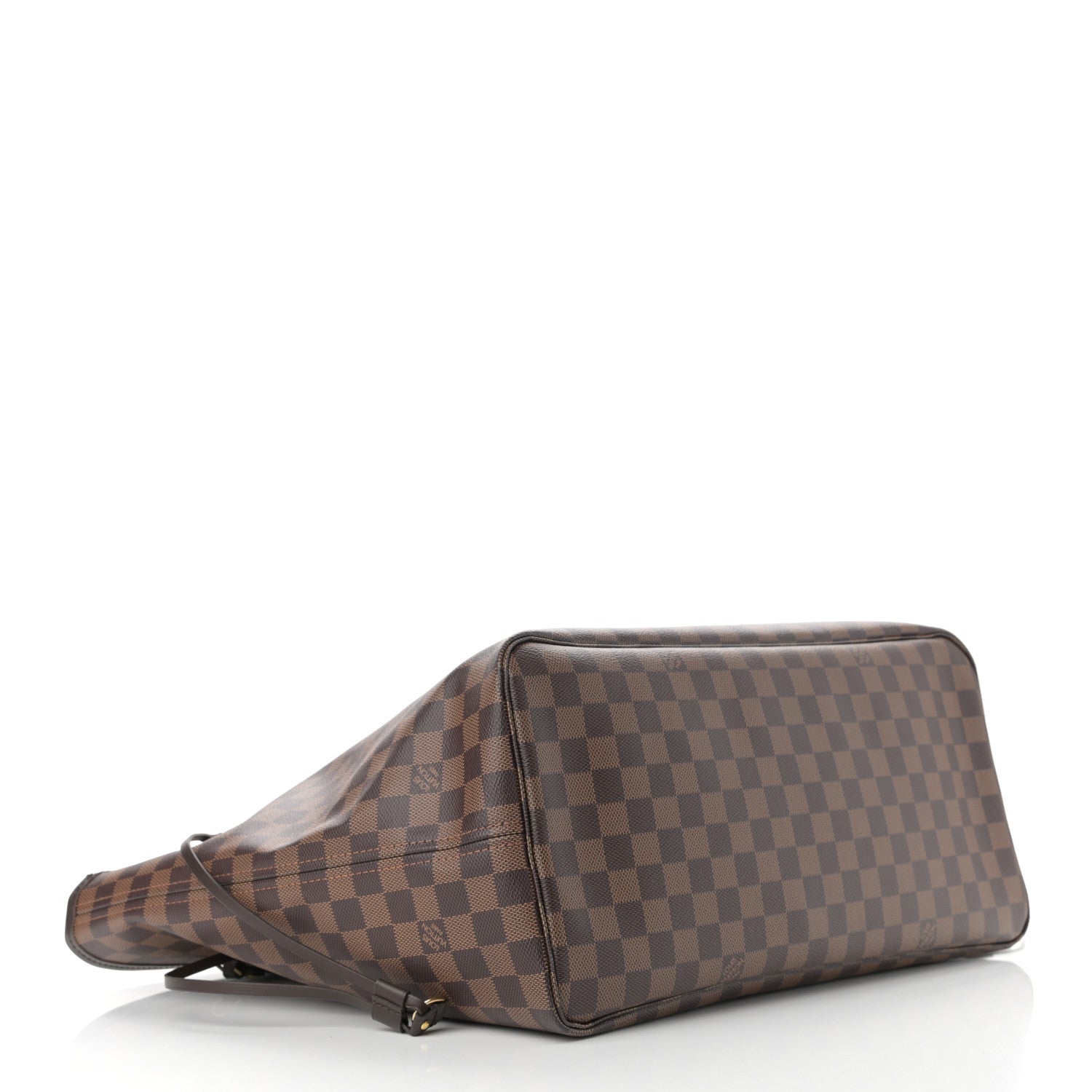 Louis Vuitton Damier Ebene Neo Neverfull GM 4 of 10