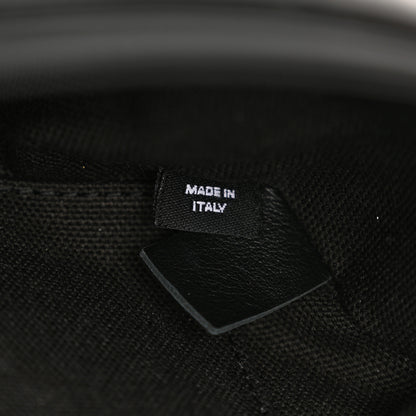 Chanel Calfskin Quilted CC Uniform Flap Belt Bag Black 7 of 11