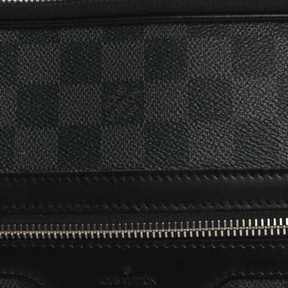 Louis Vuitton Damier Graphite Steeve 5 of 15