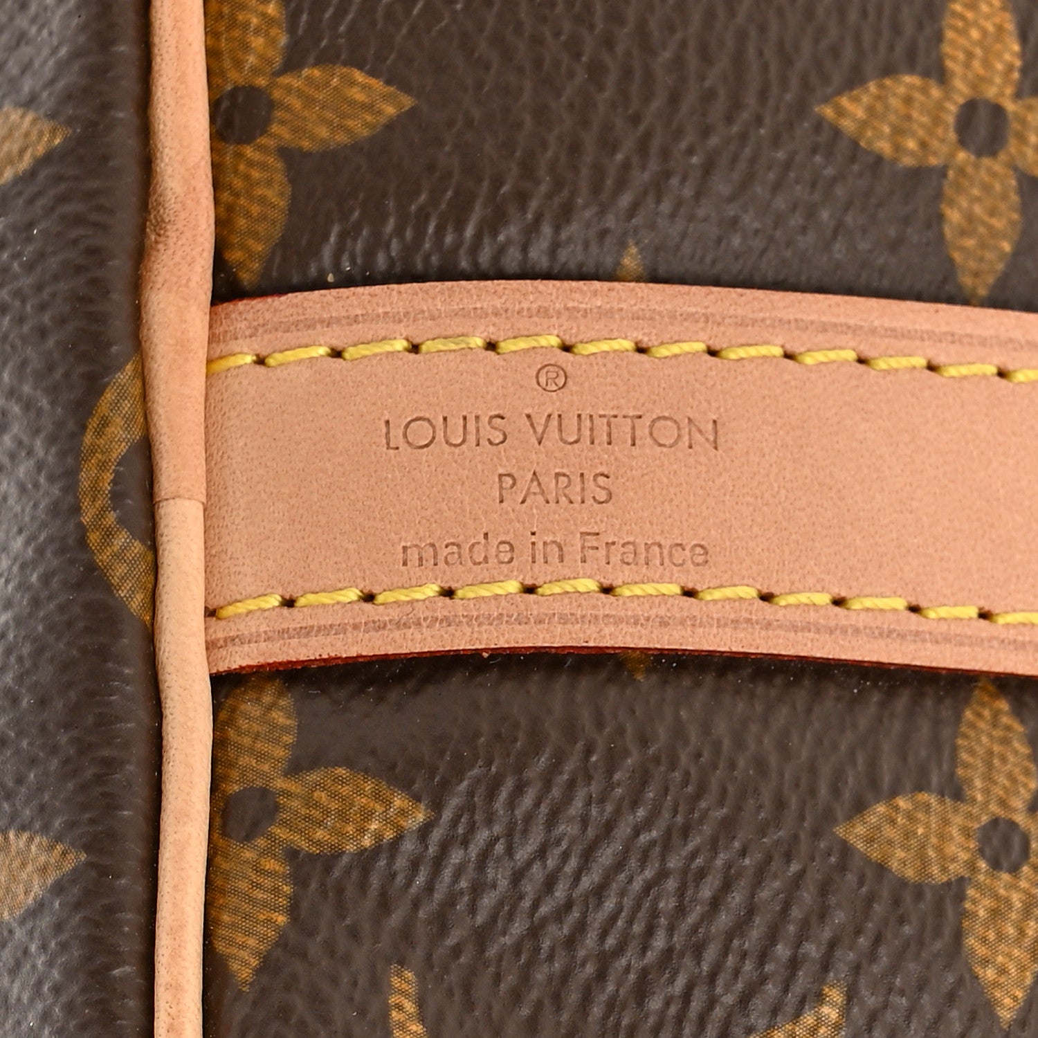 Louis Vuitton Monogram Speedy Bandouliere 30 6 of 11
