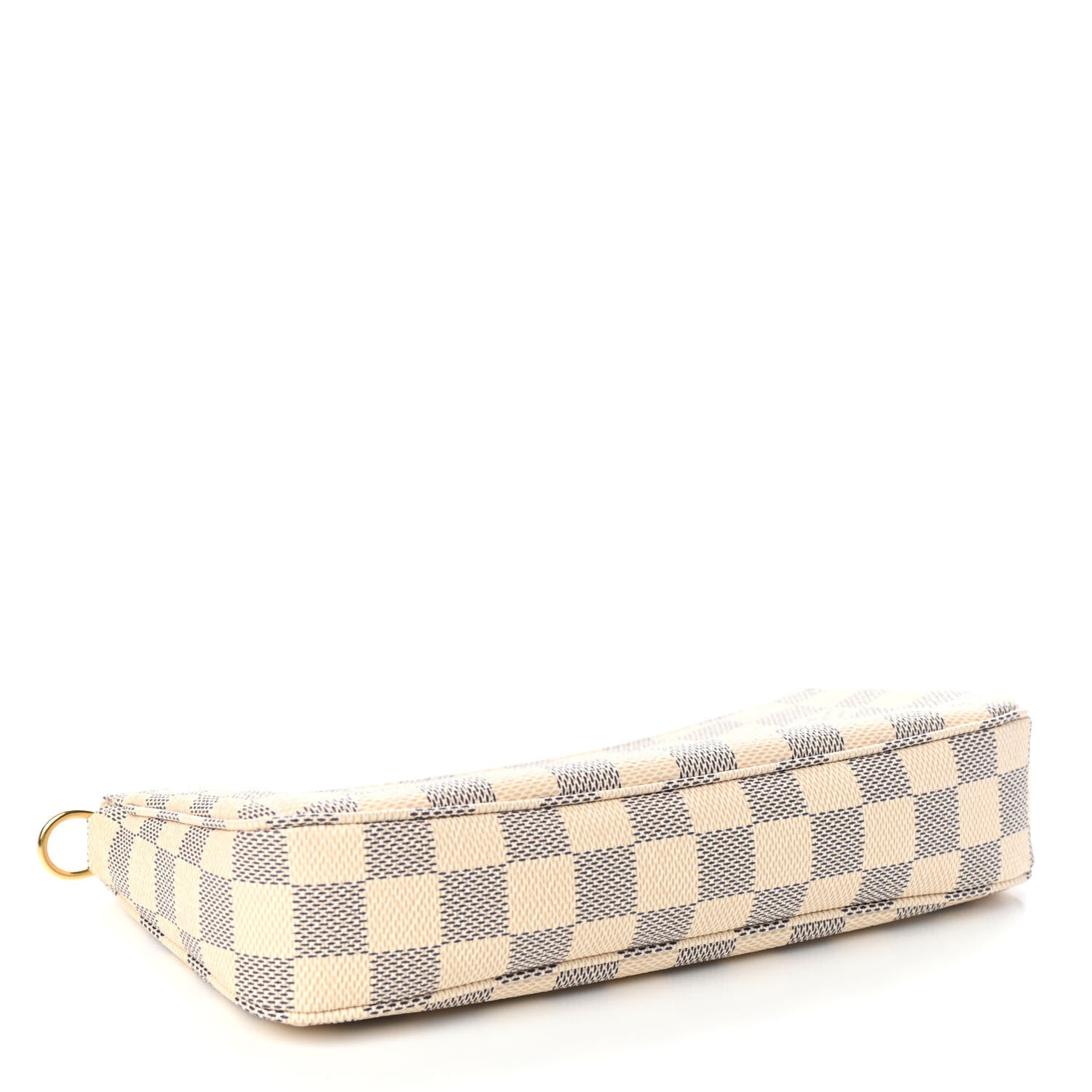 Louis Vuitton Damier Azur Pochette Accessories NM 4 of 9