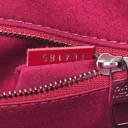 Louis Vuitton Epi Brea MM Fuchsia 7 of 11