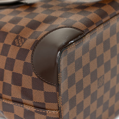 Louis Vuitton Damier Ebene Hampstead MM 18 of 19