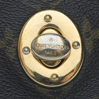 Louis Vuitton Monogram Tikal PM 9 of 9