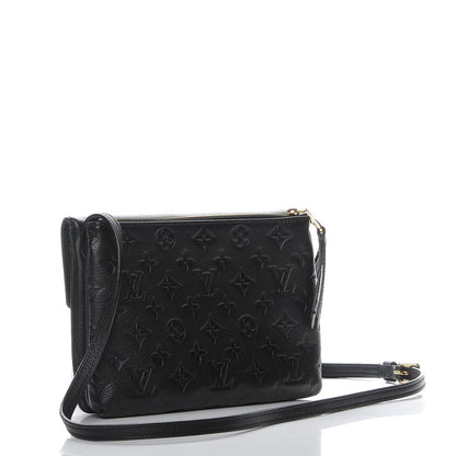 Louis Vuitton Empreinte Twice Black 3 of 7