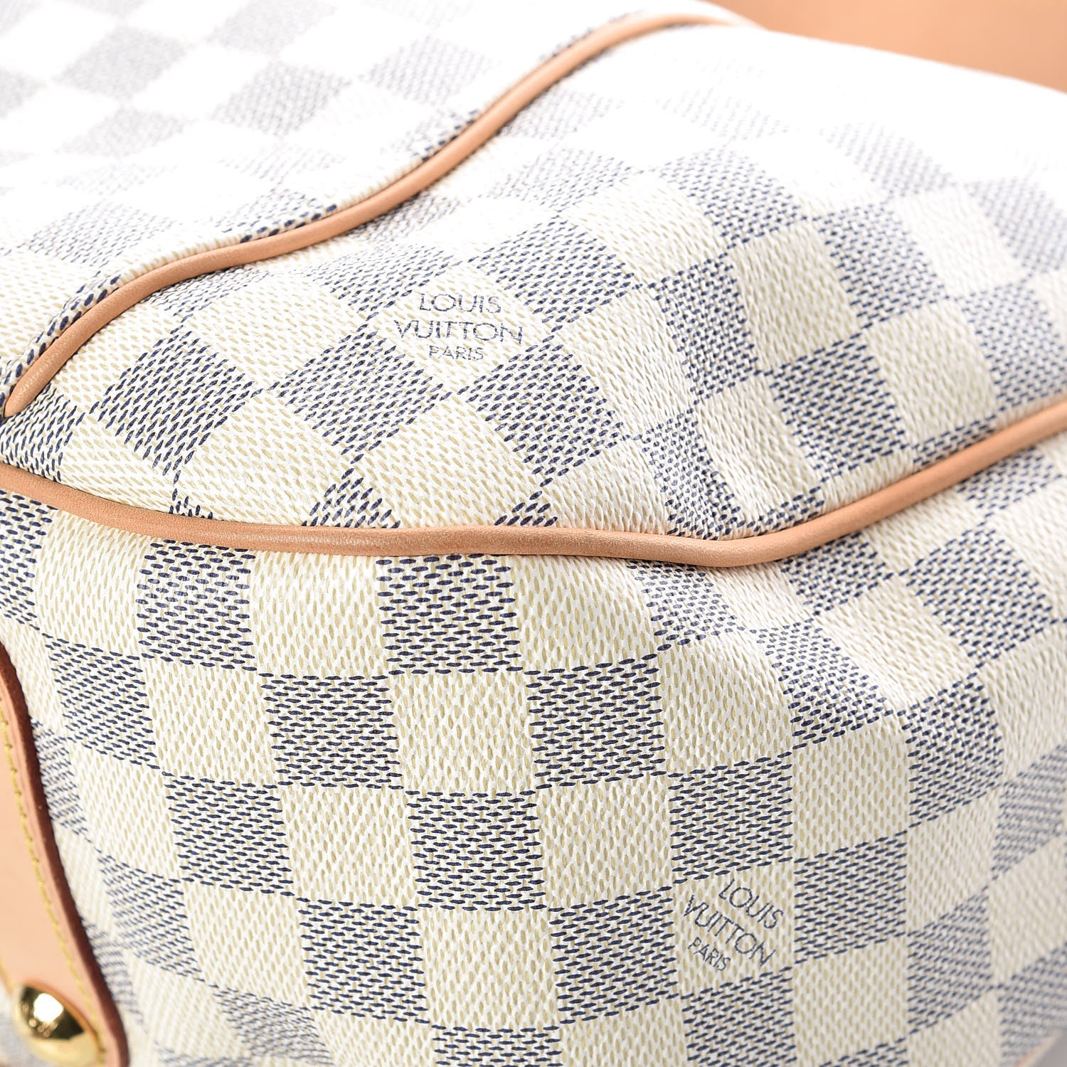 Louis Vuitton Damier Azur Galliera PM 11 of 17