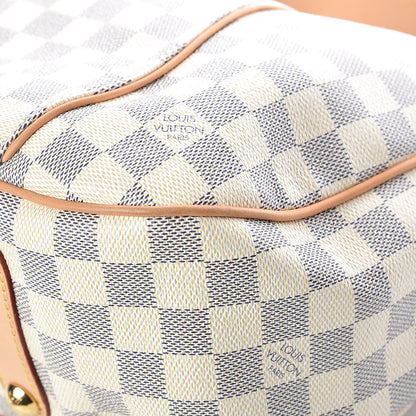 Louis Vuitton Damier Azur Galliera PM 11 of 17