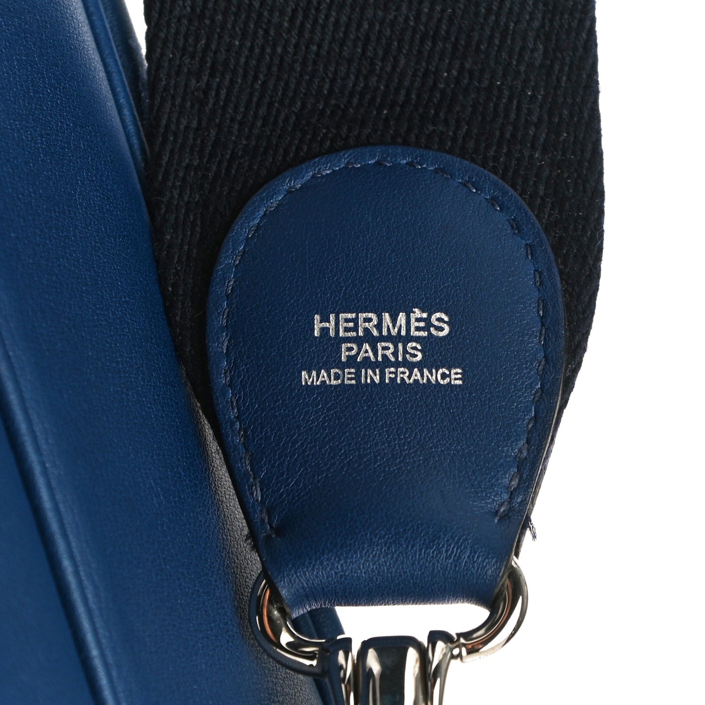 Evercolor Sac Berline 28 Bleu Saphir