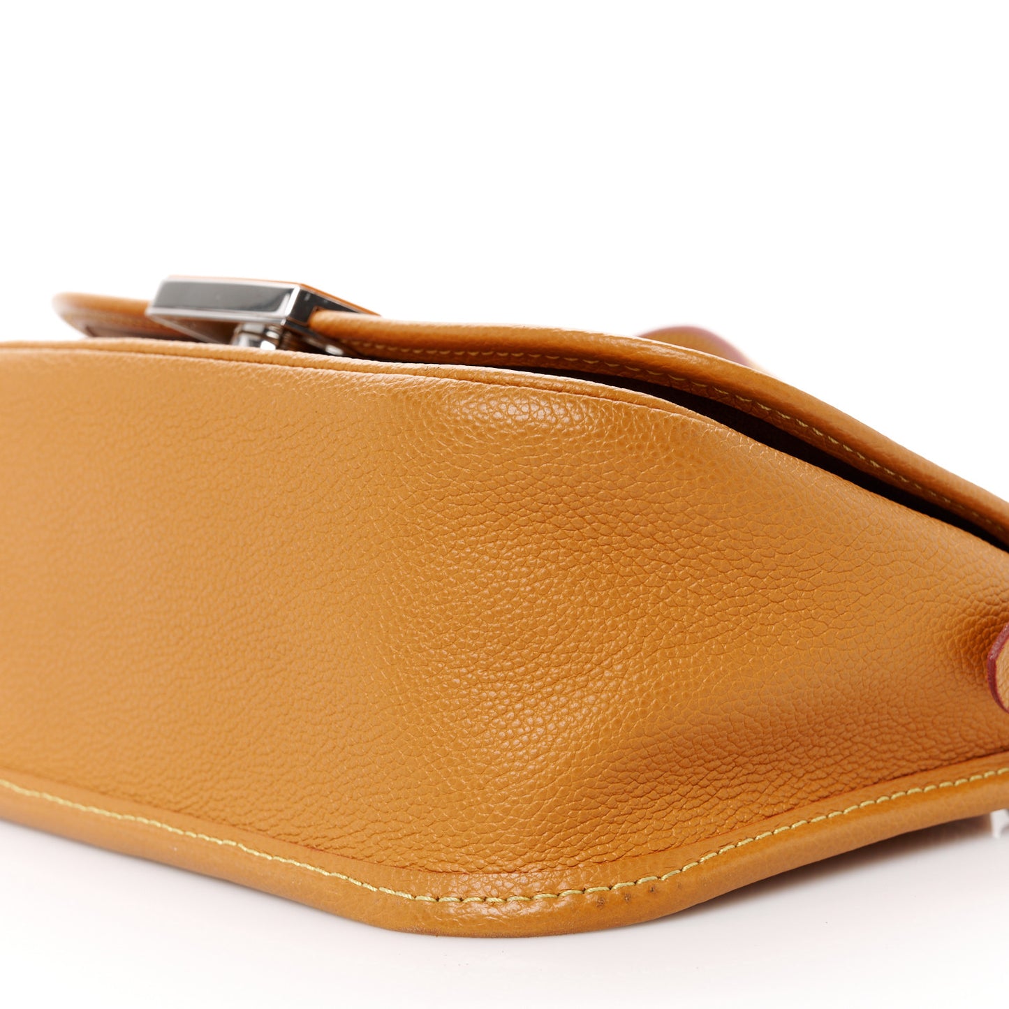 Epi Buci Crossbody Gold Honey