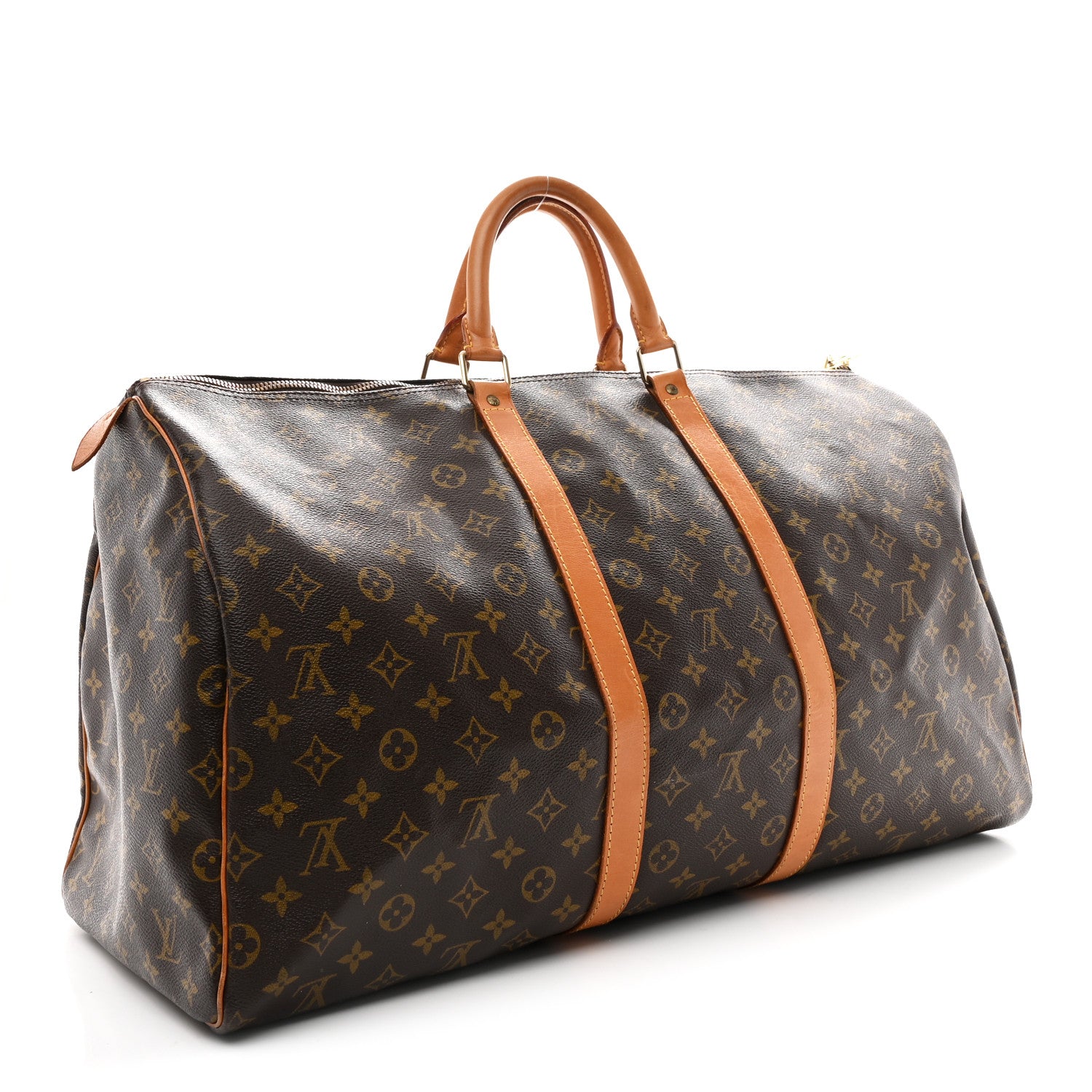 Louis Vuitton Monogram Keepall 55 2 of 11