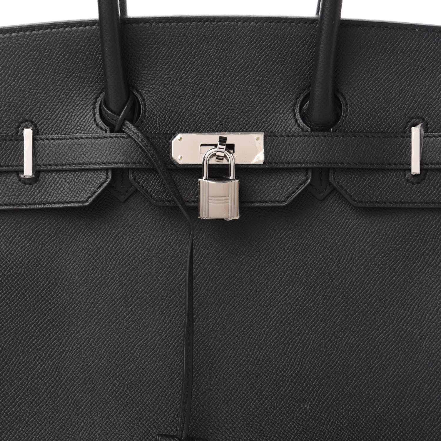 Hermes Epsom Birkin 35 Black 10 of 11
