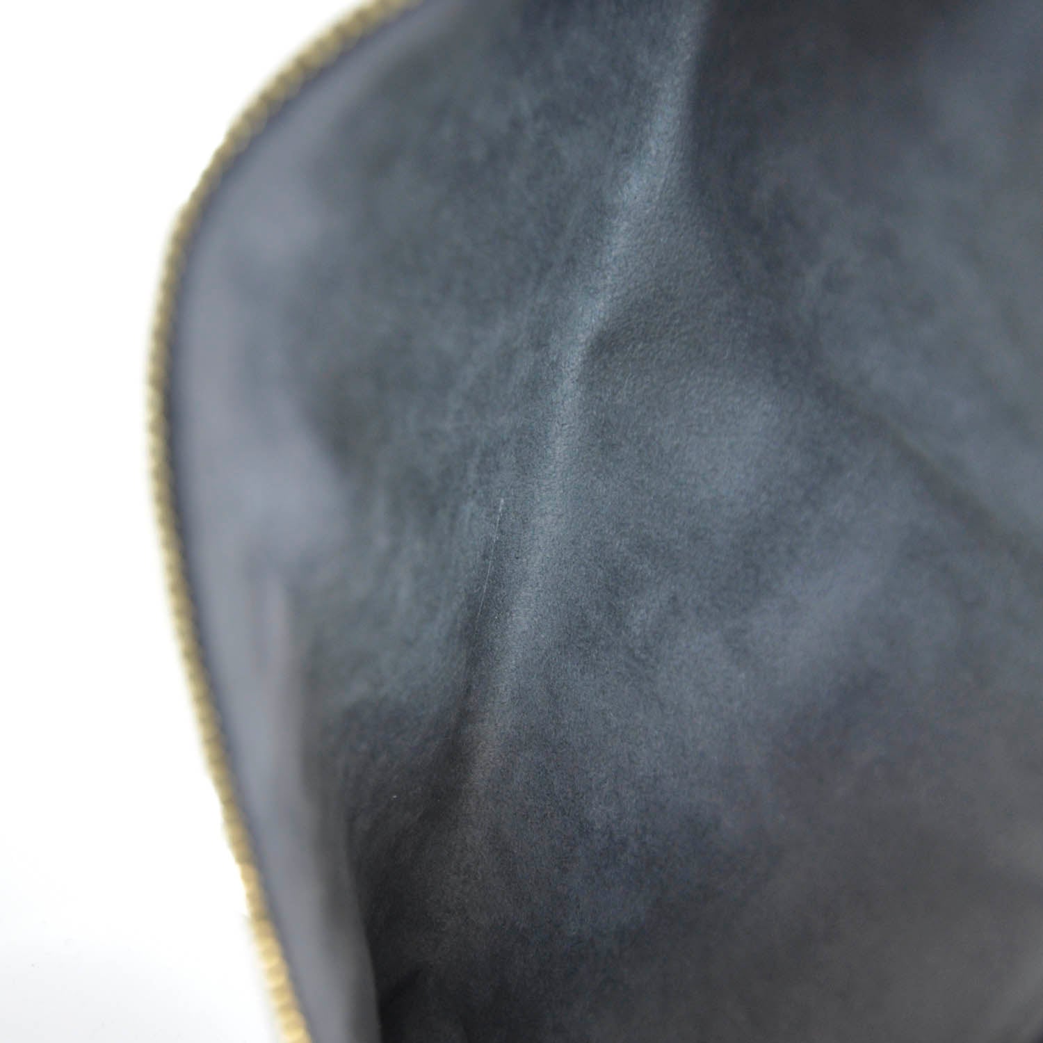 Louis Vuitton Epi Pochette Accessories Black 5 of 7