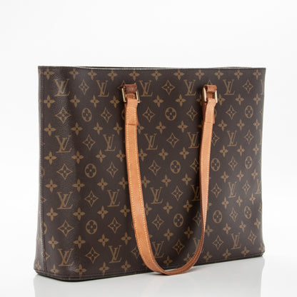 Louis Vuitton Monogram Luco 3 of 7