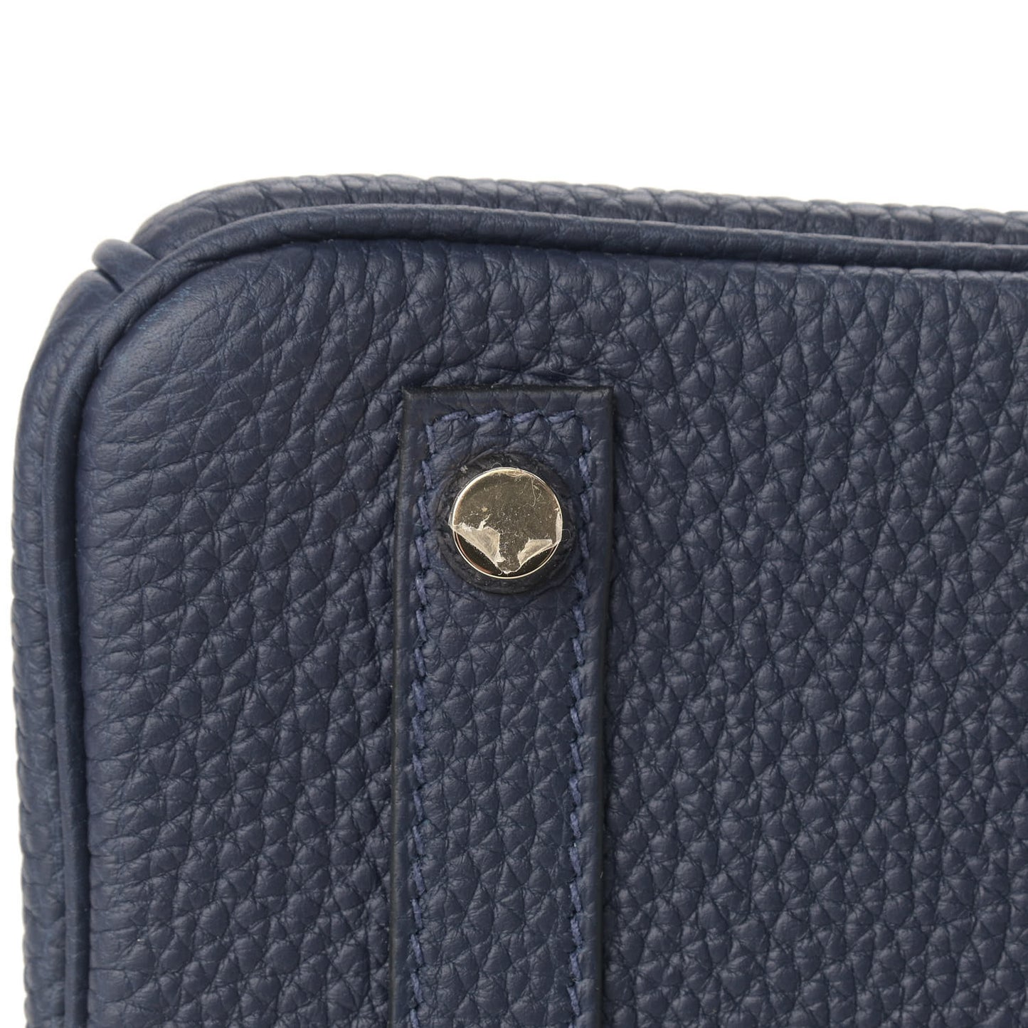 Togo Birkin 30 Bleu Nuit