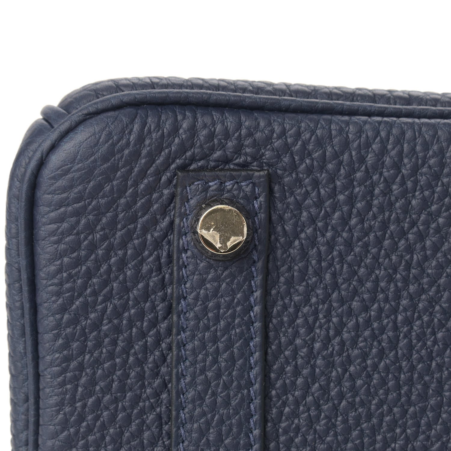 Hermes Togo Birkin 30 Bleu Nuit 13 of 17