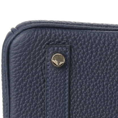 Hermes Togo Birkin 30 Bleu Nuit 13 of 17