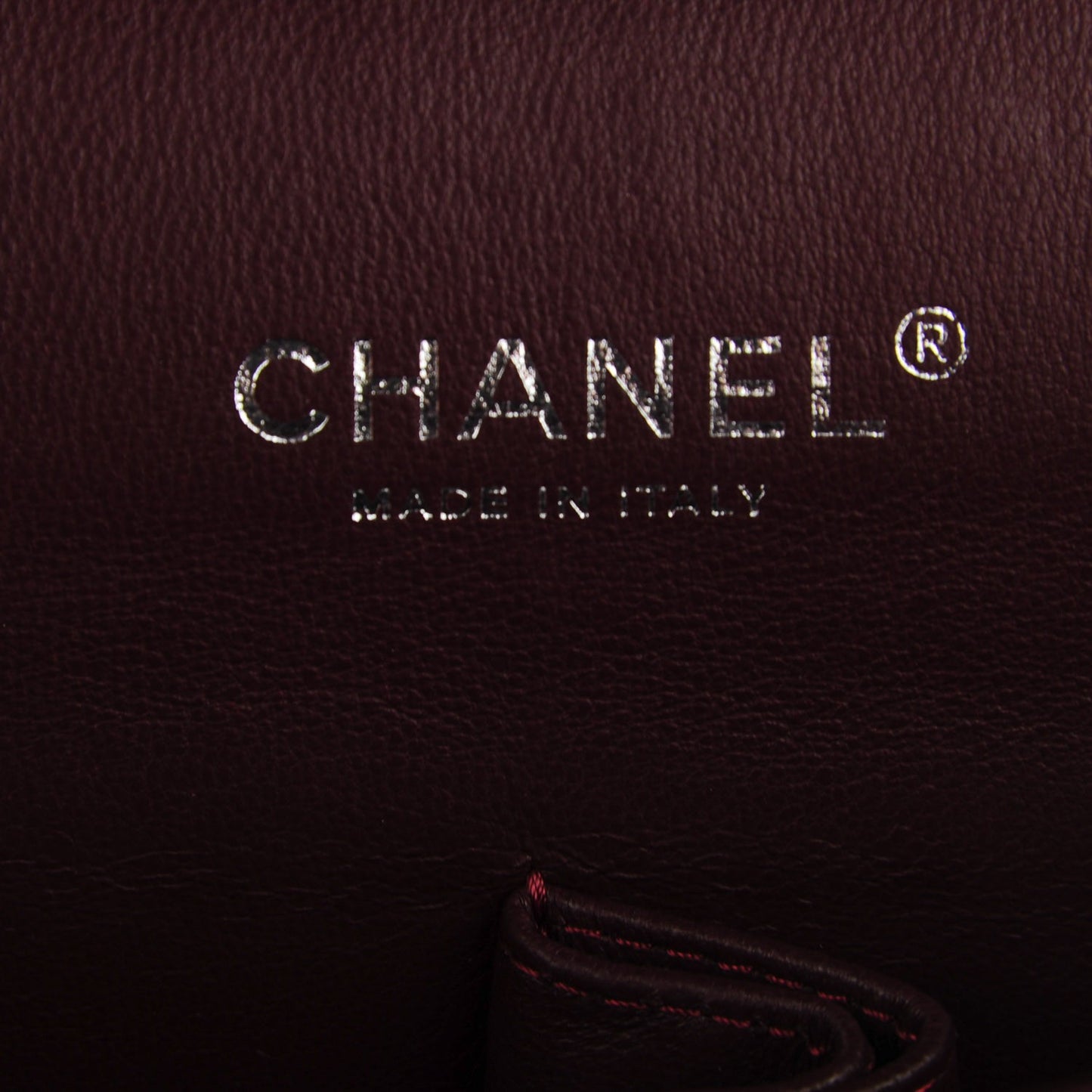 Caviar Quilted Maxi Double Flap Black