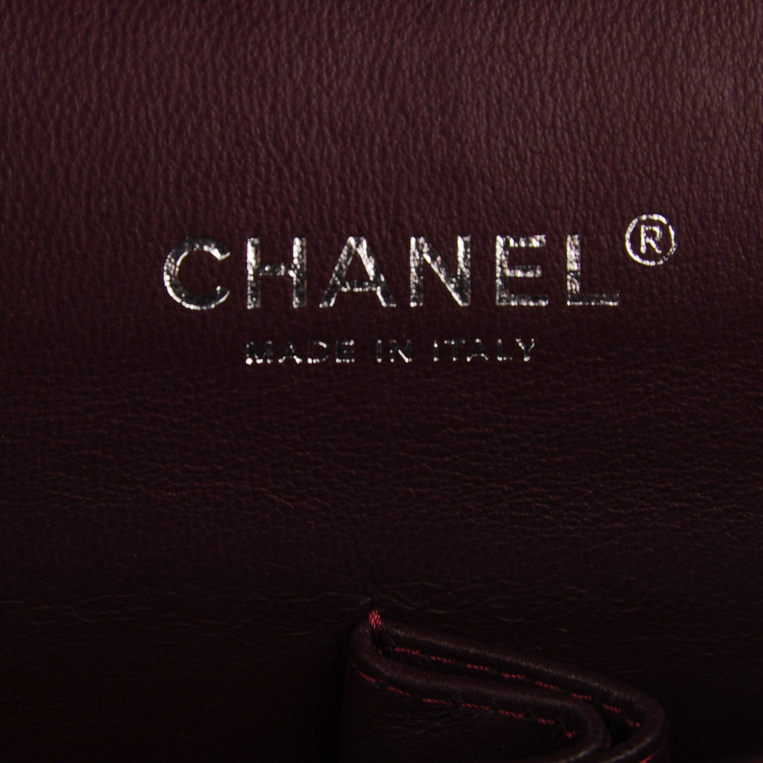 Chanel Caviar Quilted Maxi Double Flap Black 8 of 10
