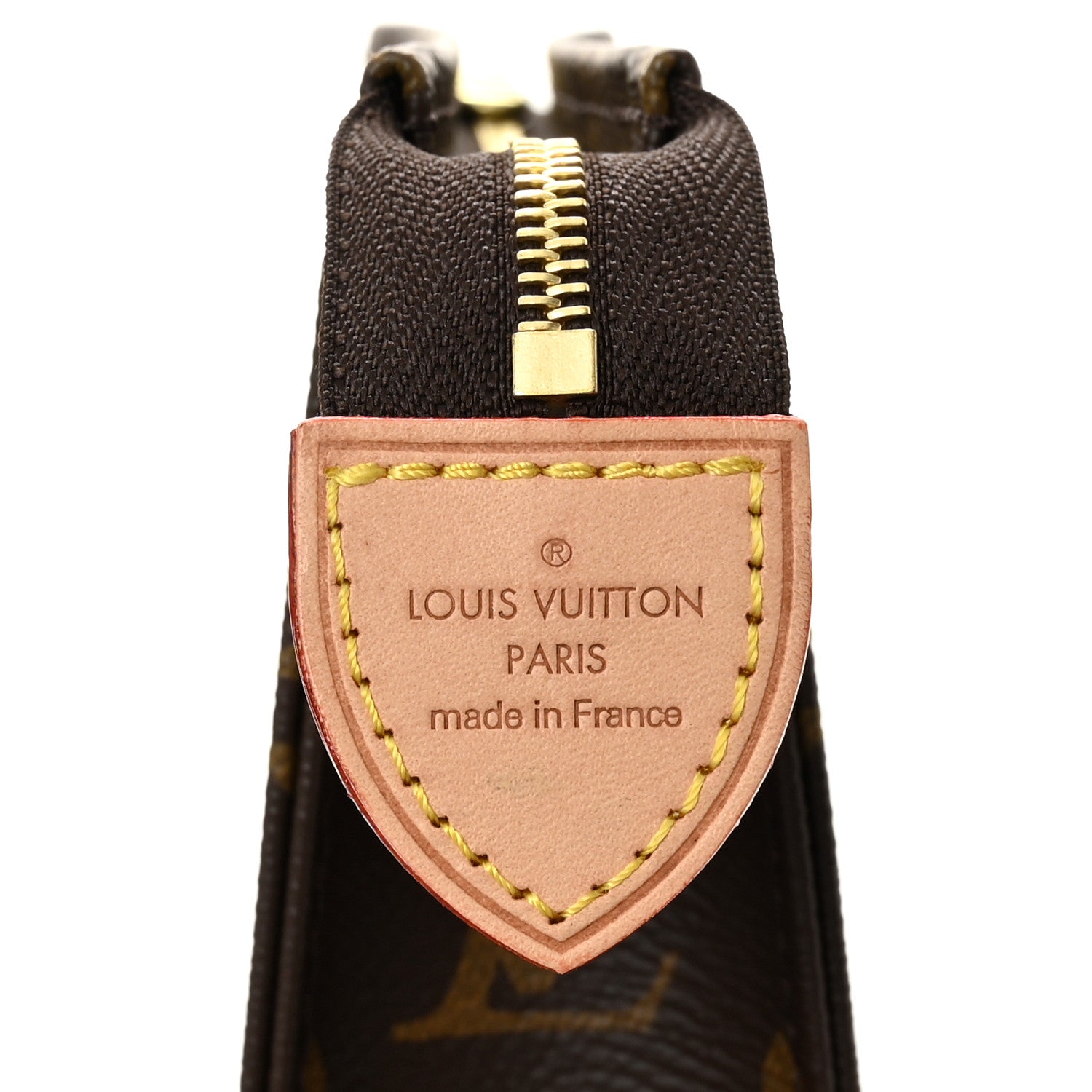Louis Vuitton Monogram Trio Toilet Pouch Set 9 of 9