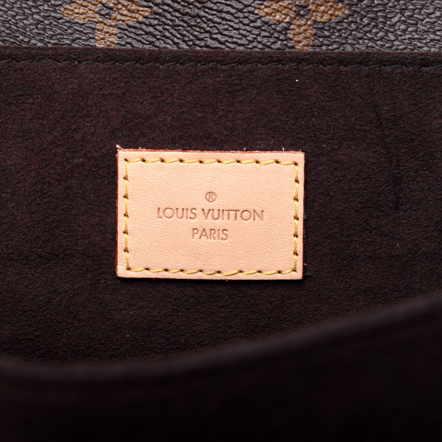 Louis Vuitton Monogram Pochette Metis 6 of 17
