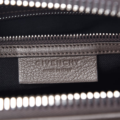 Givenchy Sugar Goatskin Small Antigona Heather Grey 7 of 11