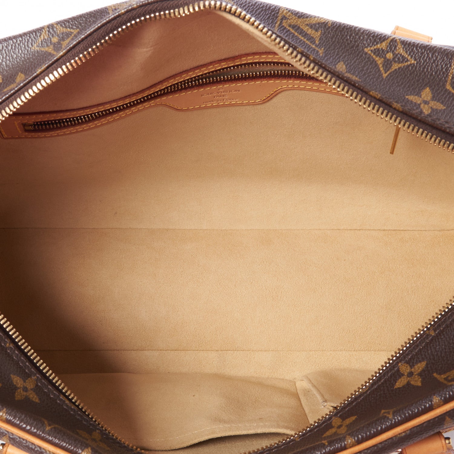 Louis Vuitton Monogram Cite GM 7 of 8