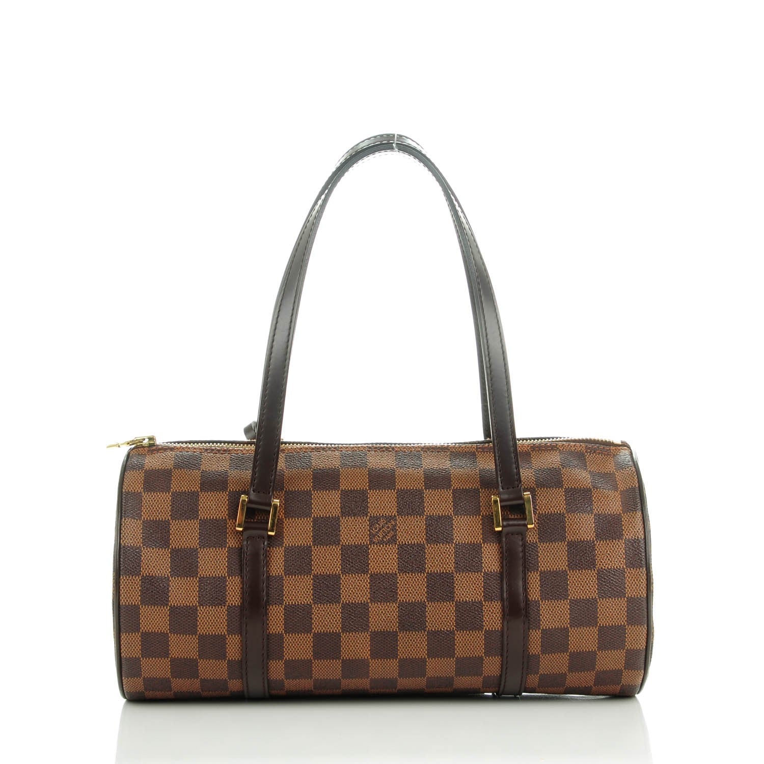Louis Vuitton Damier Ebene Papillon 30 3 of 9