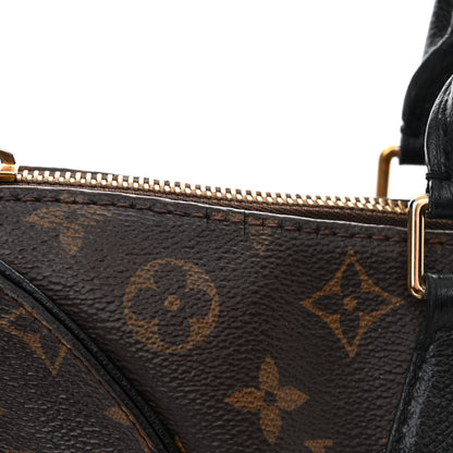 Louis Vuitton Monogram Tournelle PM Black 18 of 20