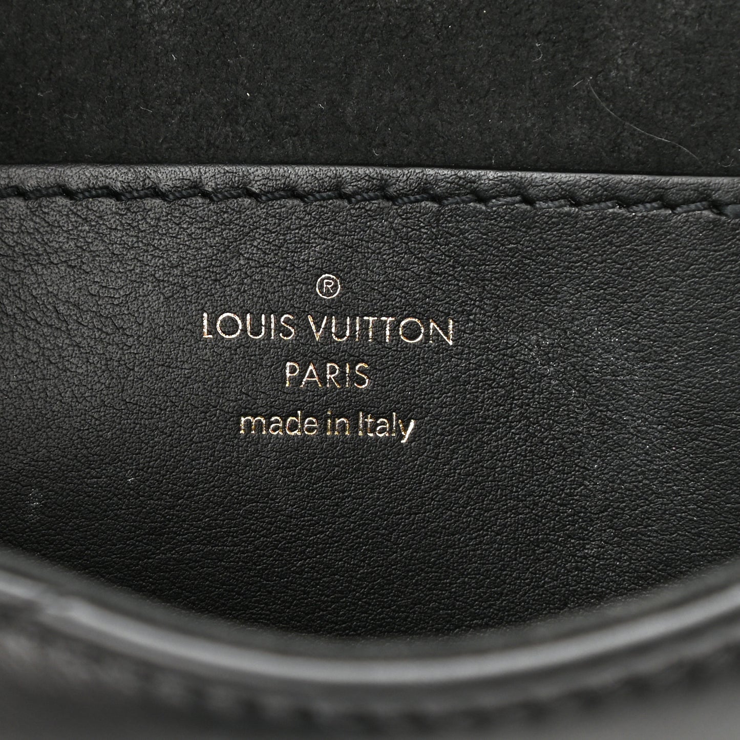 Calfskin New Wave Multi Pochette Black