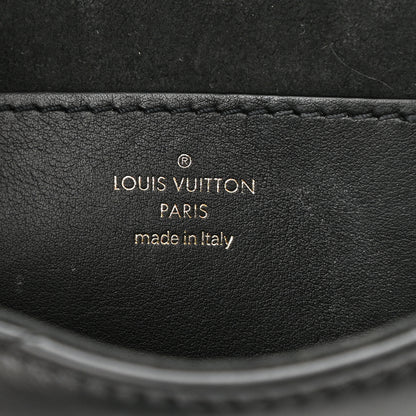 Louis Vuitton Calfskin New Wave Multi Pochette Black 6 of 13