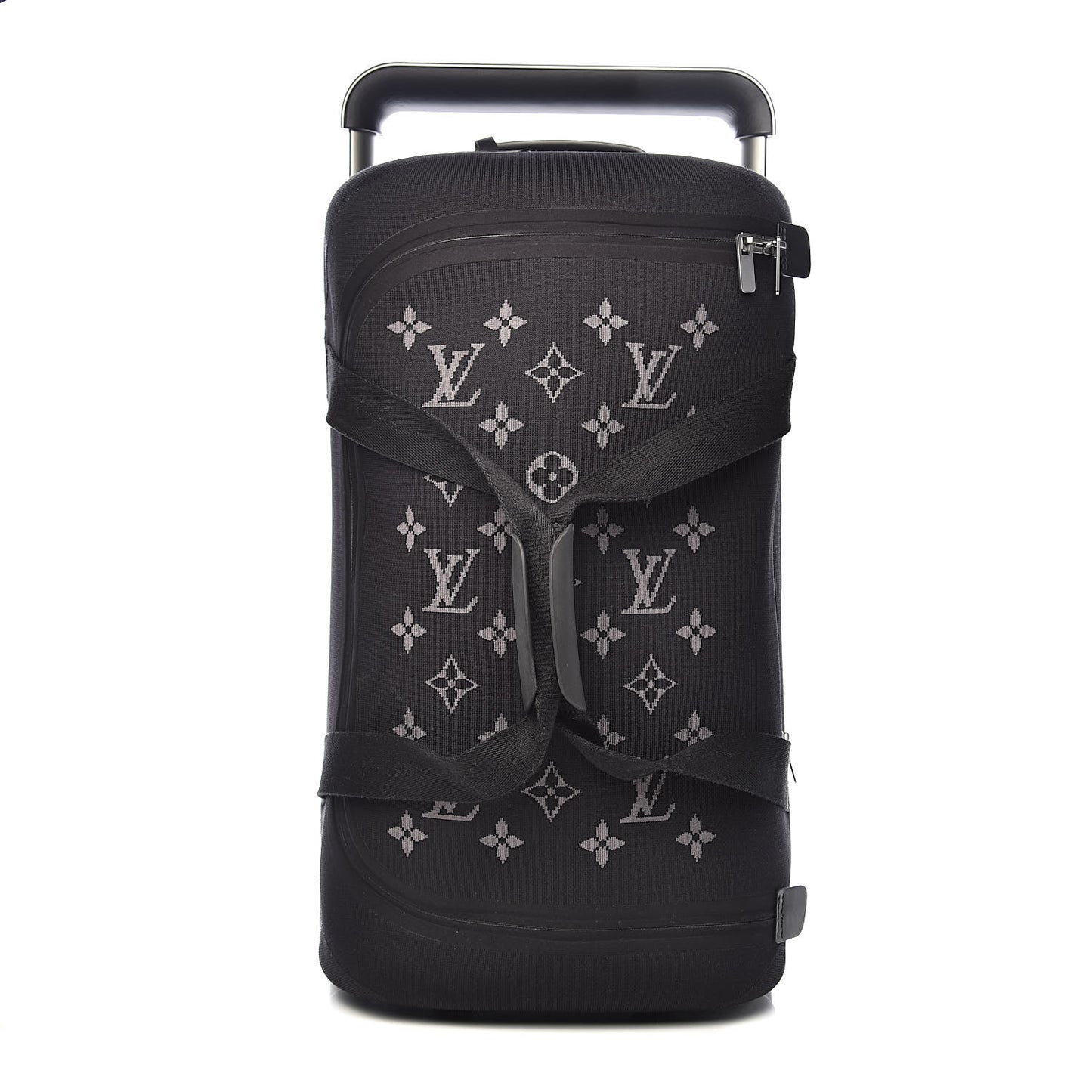 Knit Monogram Eclipse Horizon Soft Duffle 55