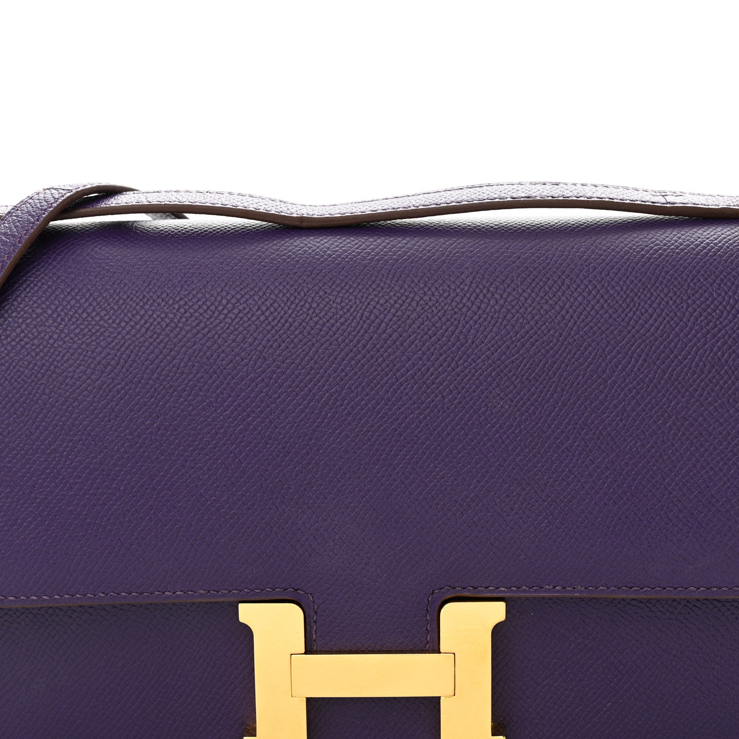 Hermes Epsom Constance Elan 25 Crocus 7 of 12