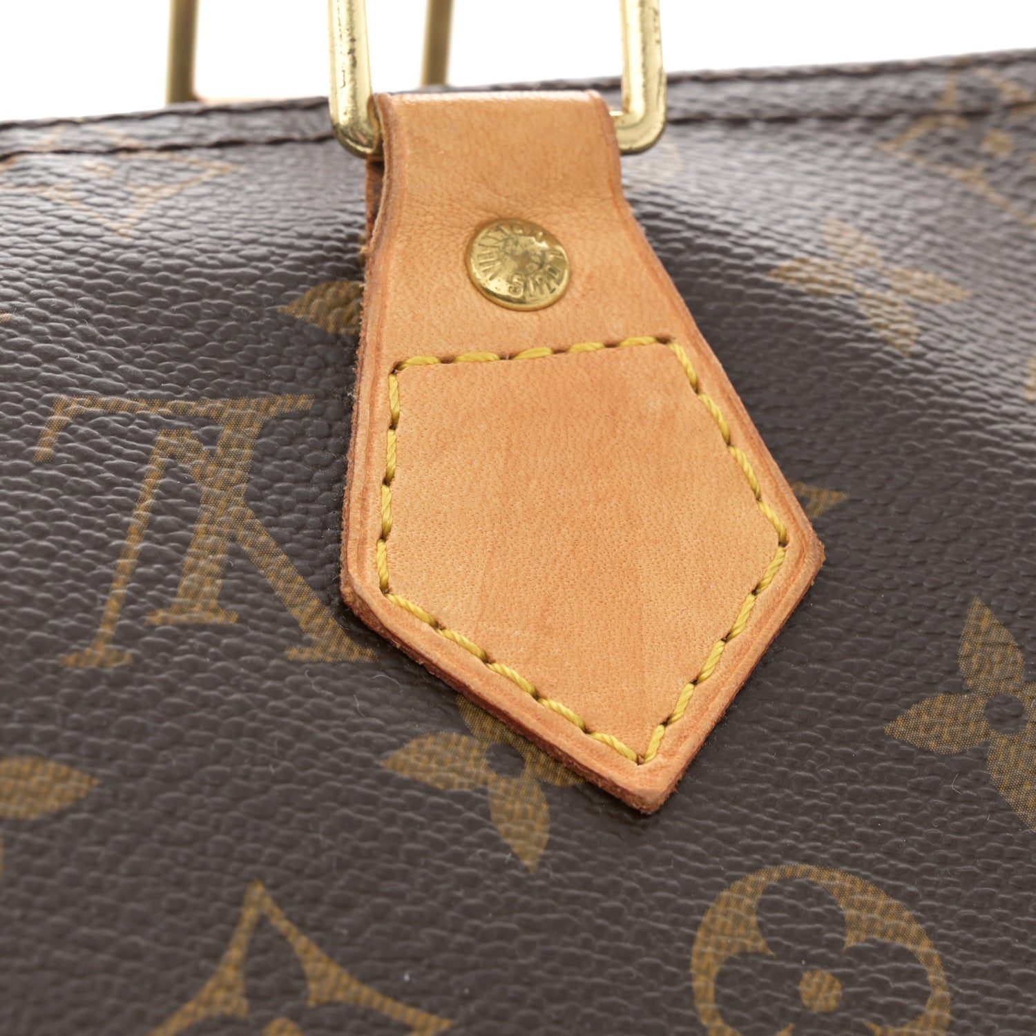 Louis Vuitton Monogram Speedy 25 16 of 19